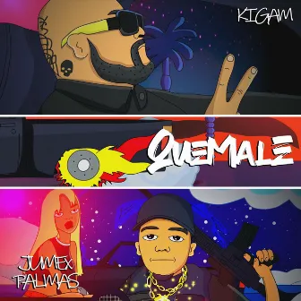 Quemale by Kigam