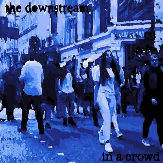 In a Crowd by Unknown Artist