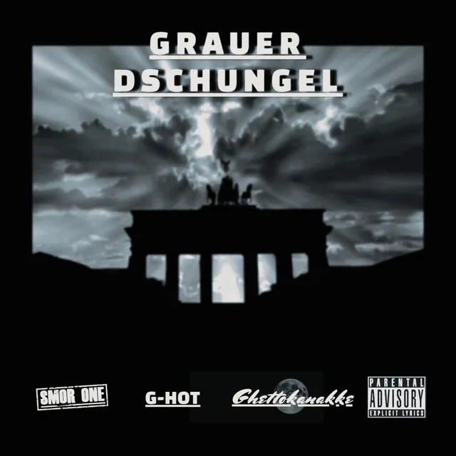 Grauer Dschungel