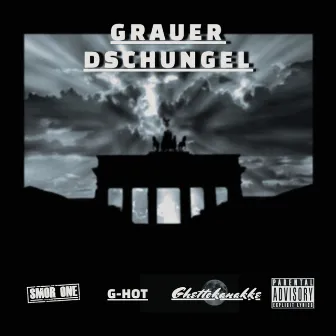 Grauer Dschungel by G-Hot