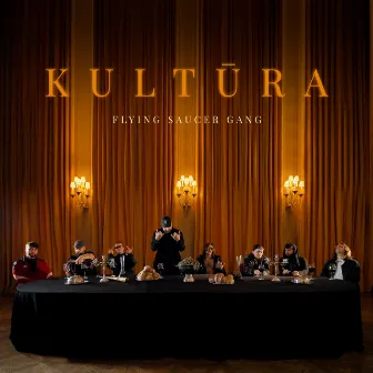 KULTŪRA by Flying Saucer Gang