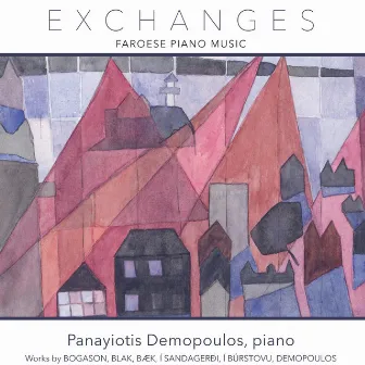 Exchanges by Panayiotis Demopoulos