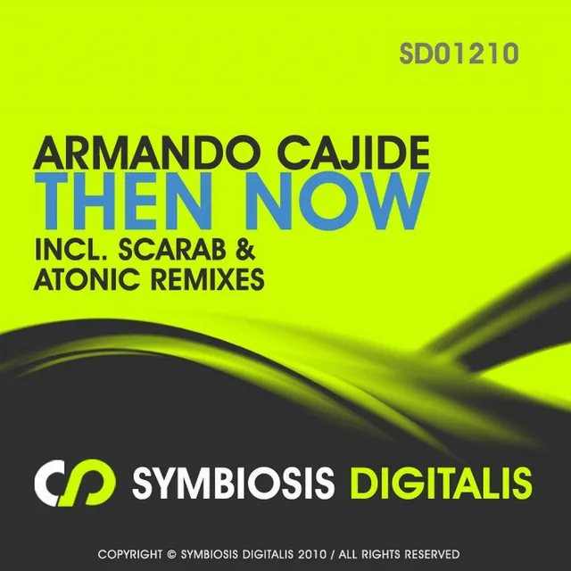 Then Now - Atonic Remix