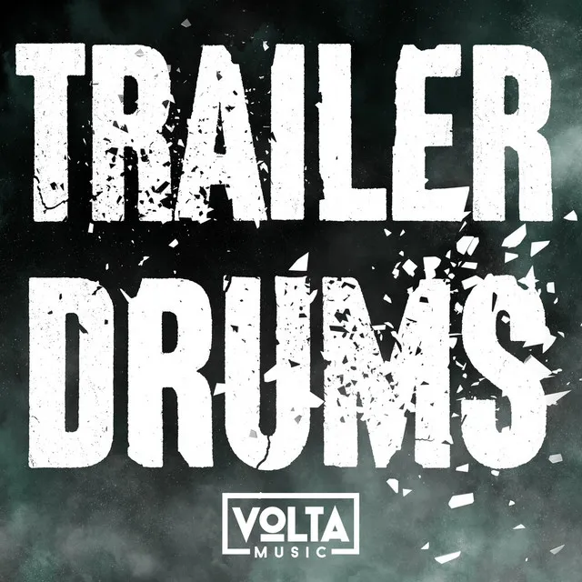 Trailer Drums