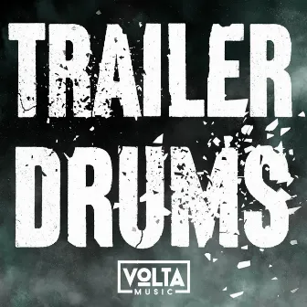 Trailer Drums by Enrico Cacace