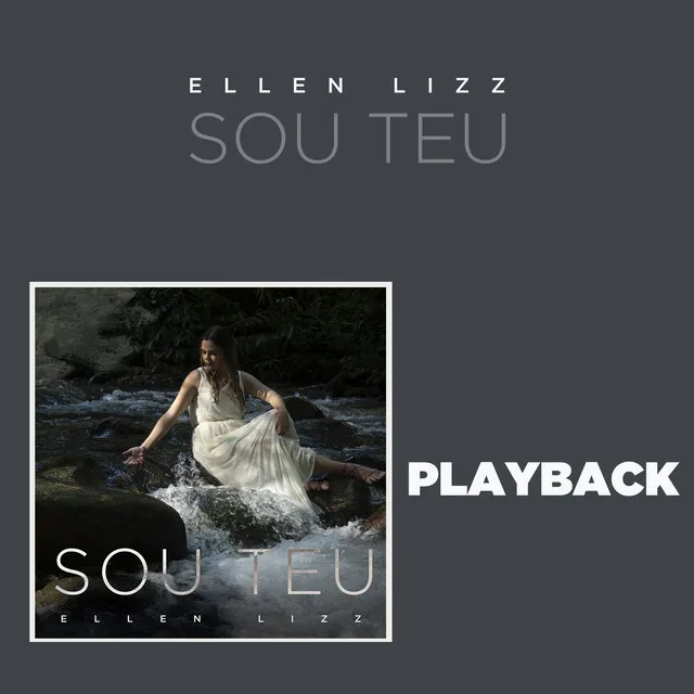 Sou Teu - Playback