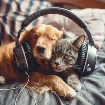 Pet Harmony: Soothing Animal Tunes by The Animal Group