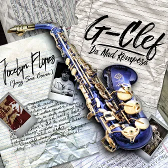 Jocelyn Flores by G-Clef Da Mad Komposa