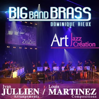 Art jazz création by Big Band Brass