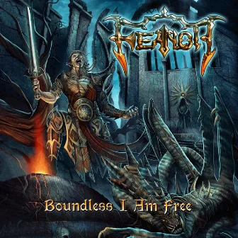 Boundless I Am Free by Feanor