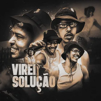 Virei Solução by DJ Luan Beat 7