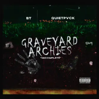 Graveyard Archives *Incomplete* by QUIETPVCK