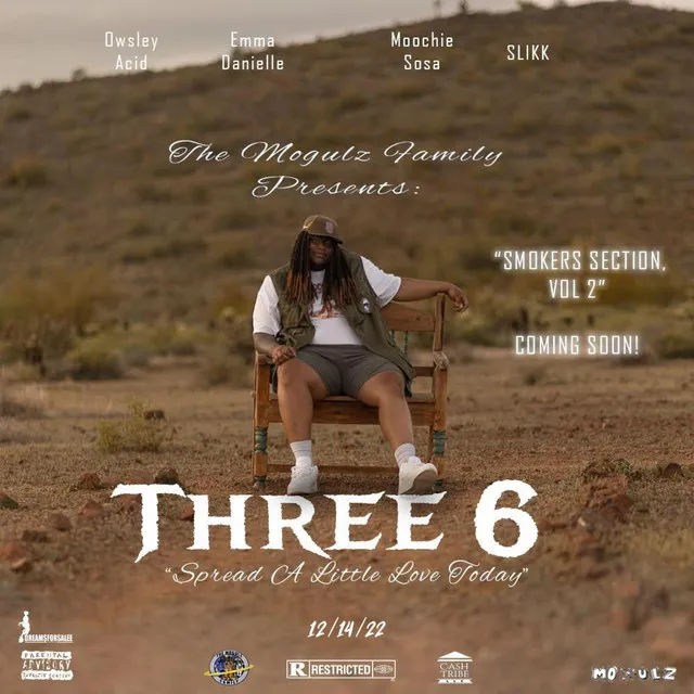 Three 6