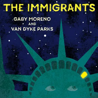 The Immigrants by Van Dyke Parks