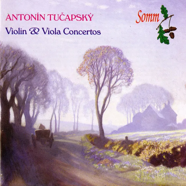 Viola Concerto: II. Nocturne