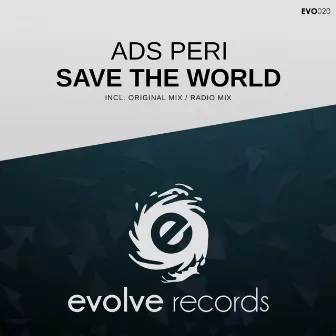 Save The World by Ads Peri