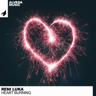 Heart Burning by Reni Luka