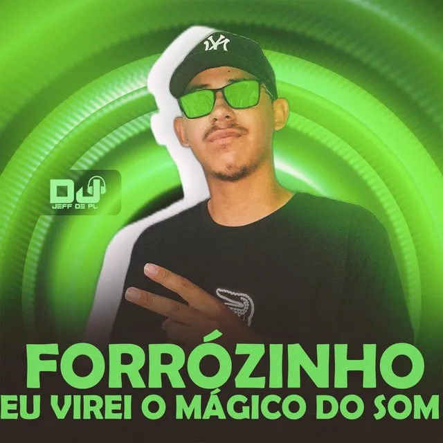 Forrózinho Eu Virei o Mágico do Som