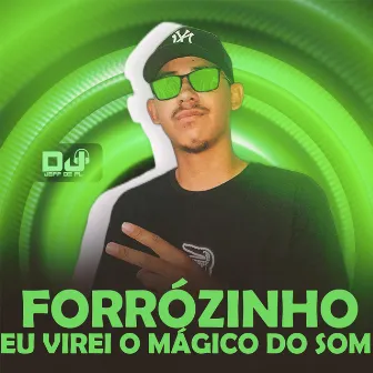 Forrózinho Eu Virei o Mágico do Som by DJ Jeffdepl