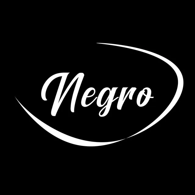 Negro