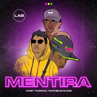 Mentira by Ayee