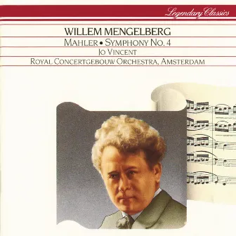 Mahler: Symphony No.4 in G by Jo Vincent