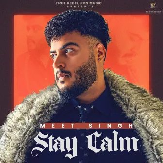 Stay Calm by Meet Singh