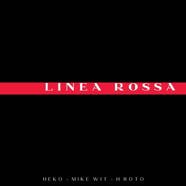 Linea Rossa