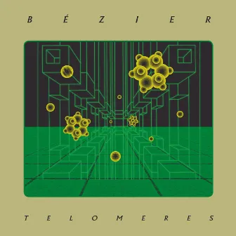 Telomeres by Bézier