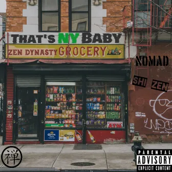 That's NY Baby by Shi Zen