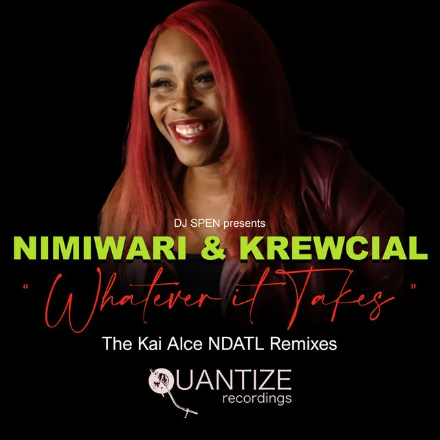 Whatever It Takes (The Kai Alcé NDATL Radio Edit)