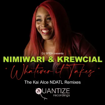 Whatever It Takes (The Kai Alcé NDATL Radio Edit) by Nimiwari