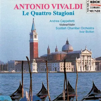 Vivaldi: The Four Seasons by Andrea Cappelletti