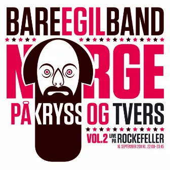 Norge På Kryss Og Tvers, Vol. 2 by Bare Egil Band