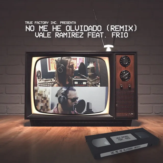 No Me He Olvidado - Remix