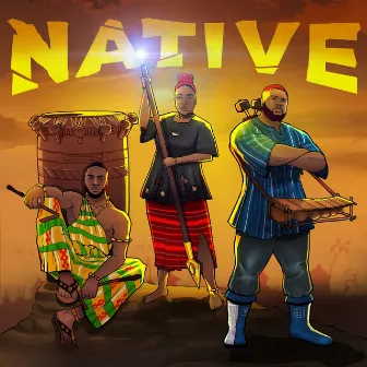 Native by J Ezza