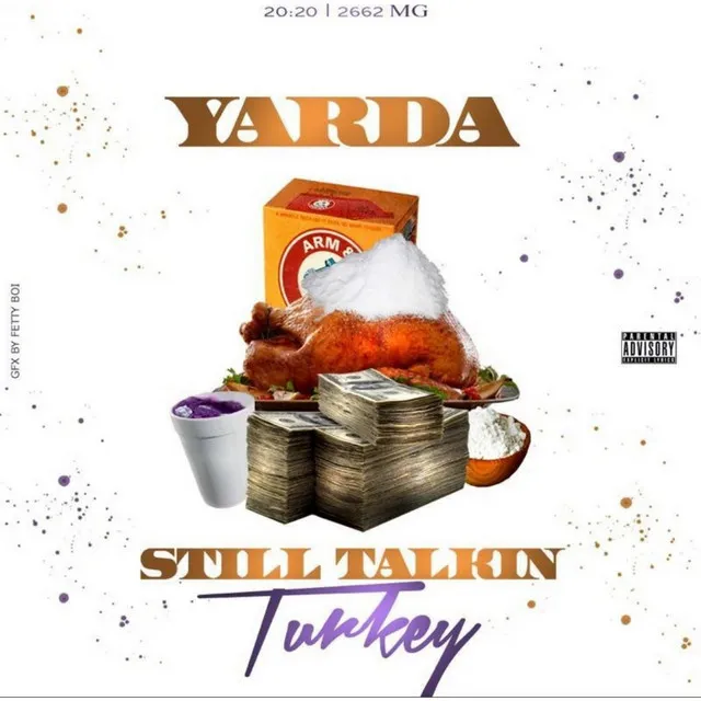 Still Talkin' Turkey - EP