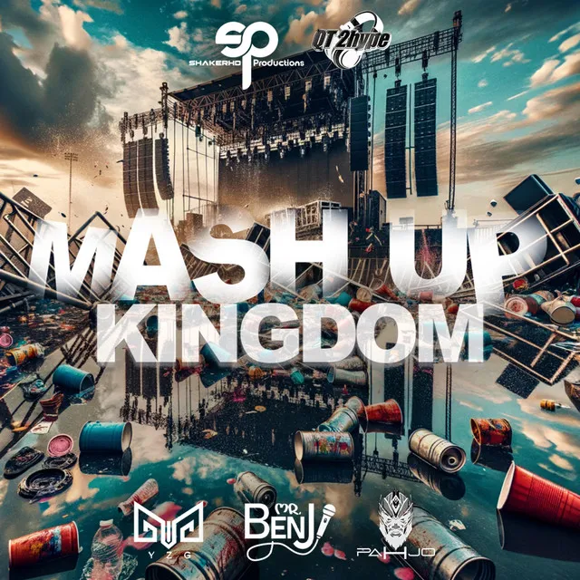 Mash Up Kingdom