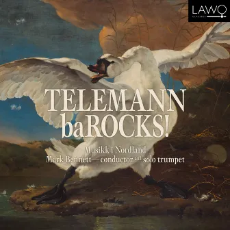 Telemann: Sonata in D Major, TWV 44:1: III. Vivace by Mark Bennett