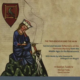 Sacred and Secular Reflections on the Feminine Mystery from the middle ages to the Renaissance by Evelyn Tubb