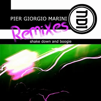 Shake Down And Boogie by Pier Giorgio Marini