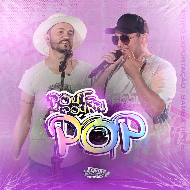 Pout-Pourri Pop - Ao vivo