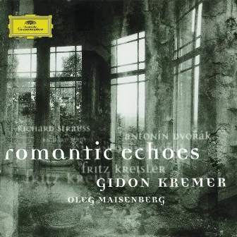 Strauss: Sonata for Violin and Piano Op. 18 / Dvorak: Romantic Pieces for Violin and Piano Op. 75 / Kreisler: Schön Rosmarin; Liebesleid; Syncopation; Marche miniature viennoise by Oleg Maisenberg