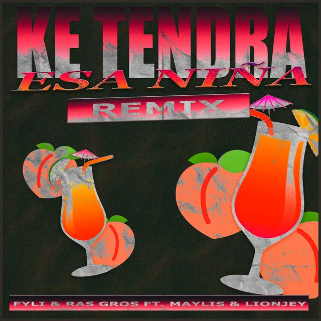 Ke tendra esa niña - Remix