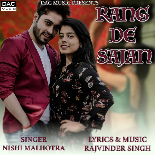 Rang De Sajan