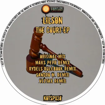 The Court EP by Lilson