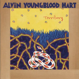 Territory by Alvin Youngblood Hart