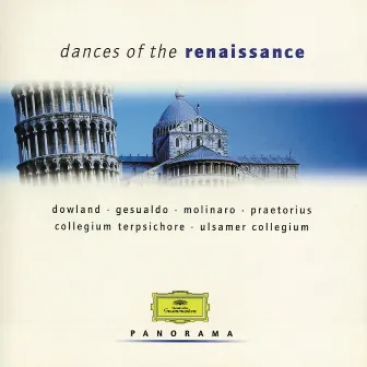 Dances of the Renaissance by Josef Ulsamer