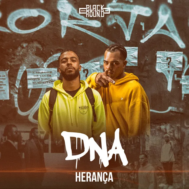 Dna - Herança