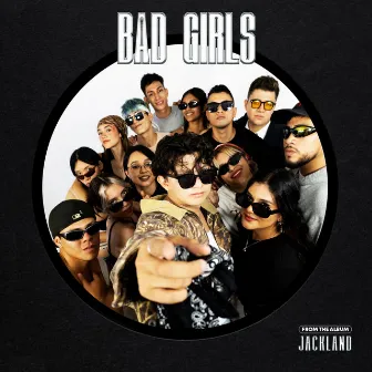 bad girls by Jack Noise